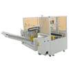 Easy operate 2019 New type automatic case erecting machine,carton erector and packer for hot sale