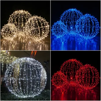 white led outdoor christmas lights