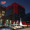 Hot sale full color dmx512 waterproof IP68 digital pixel 60mm led string light
