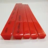 rubber polyurethane urethane pu v belt manufacture