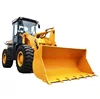 WORLD Brand W136II Model 1.8m3 bucket mini 3 ton front end wheel loader for sale