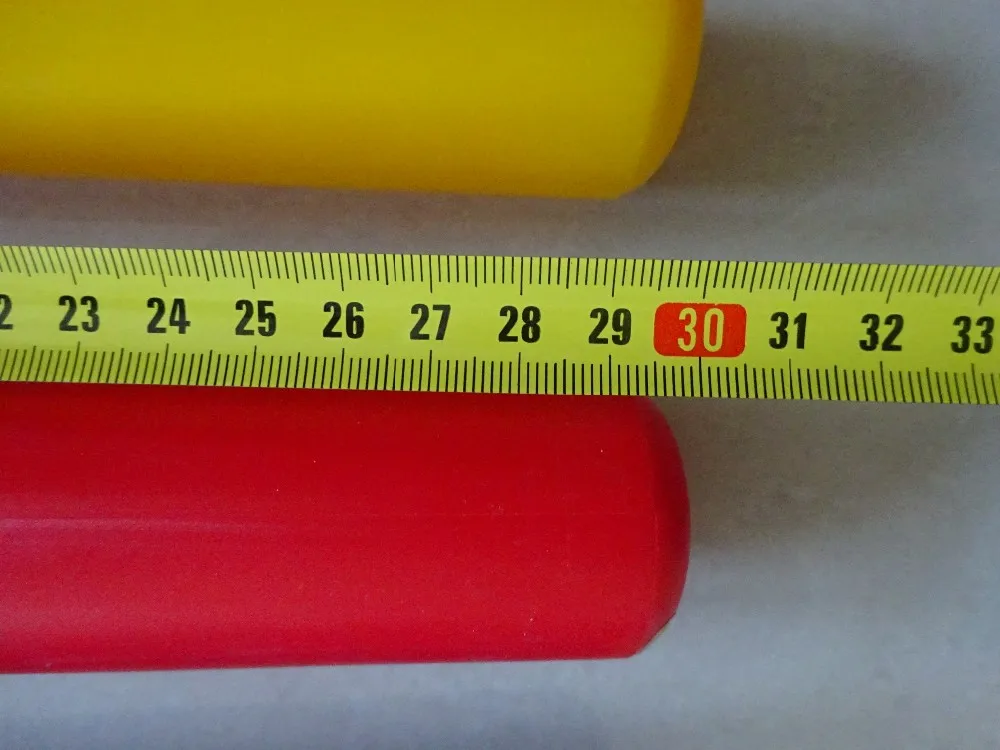 Pp Plastic Relay Baton For Training Buy Cheap Batons,Training Relay Baton,Relay Baton Product