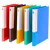 Double Strong Clips File Folder Binder Office Project Folder Commercial or School Documents File Folder For A4 Size