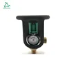 New style all in one oxygen regulator with cylinder valve With FDA