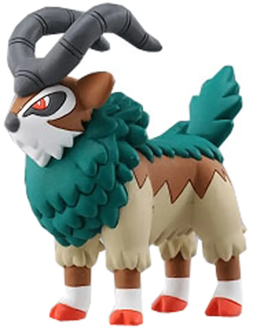 Takaratomy Official Pokemon X and Y MC-008 ~ 2 Helioptile//Elikiteru Action Figure