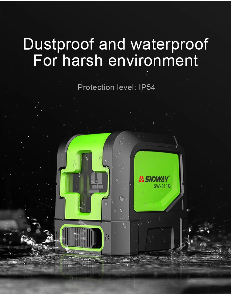 2 lines laser level 11