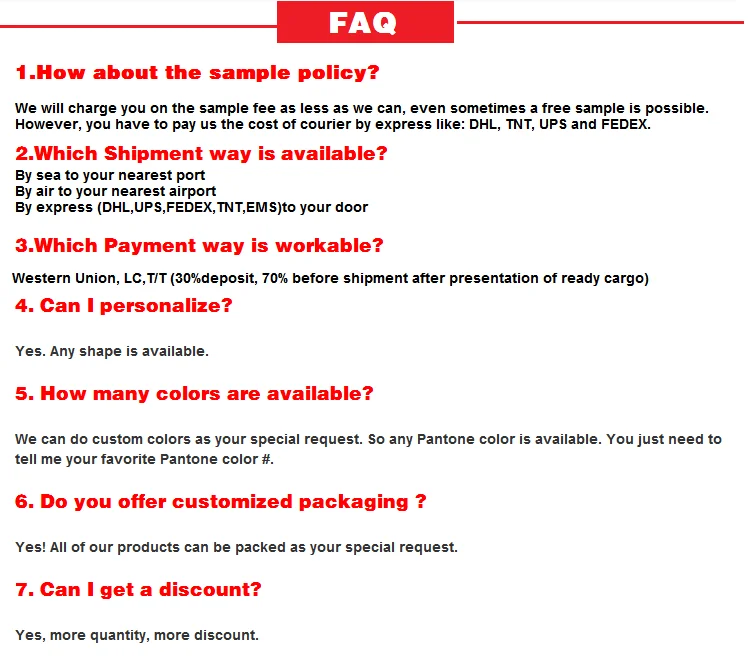 FAQ