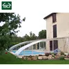 protection from the harmful effects of UV rays how to make a retractable pool cover
