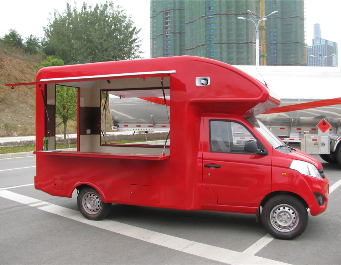 Foton 4x2 Mini Food Truck Buy Food Truck,Truck Food,Mini Food Truck
