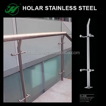 Stainless Steel Glass Railing Systems Buy Stainless Steel Glass Railing Systems Glass Balcony System Interior Glass Railing Systems Product On