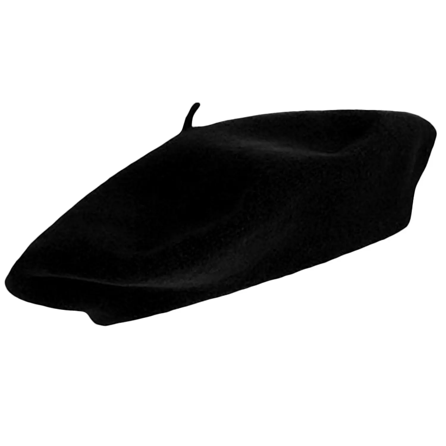 Buy Womens Hats Beret, French Beret 100 Wool Artist Hat