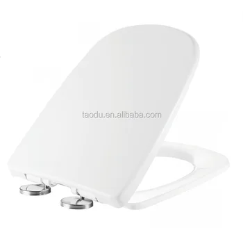 plastic toilet seat