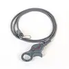 Anti lost OEM design safe secure use friendly casino cord