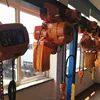 CE certificate mini small lightweight construction 3ton electric hoist chain