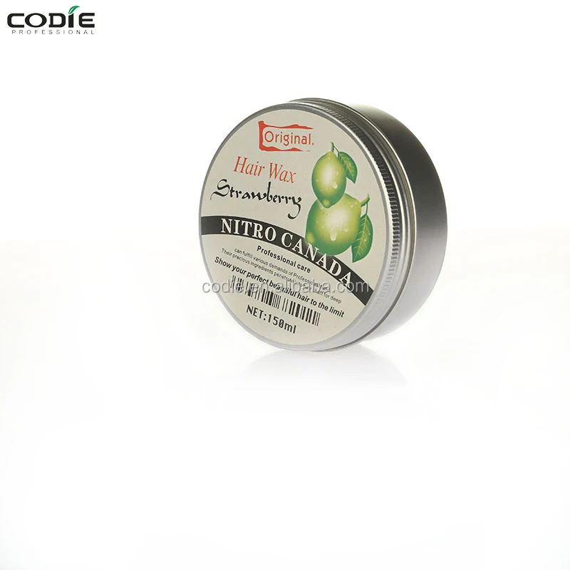 Oem Nitro Brand Olive Hair Wax For Thick Hair Buy Olive Hair Wax,Hair