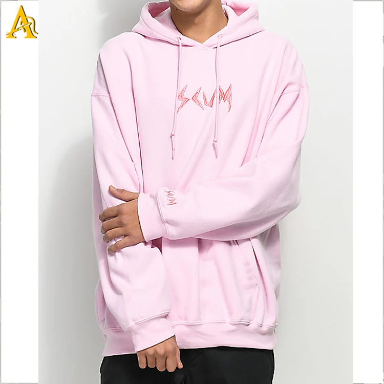 pink sweatshirt men