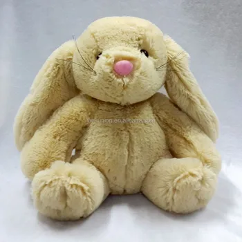 fat bunny plush