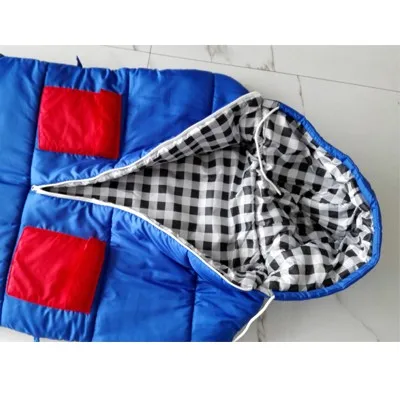 human shape sleeping bag