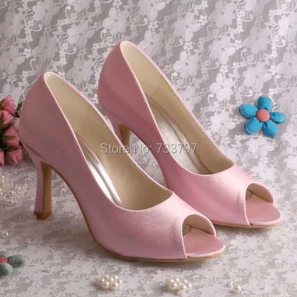 light pink dress shoes