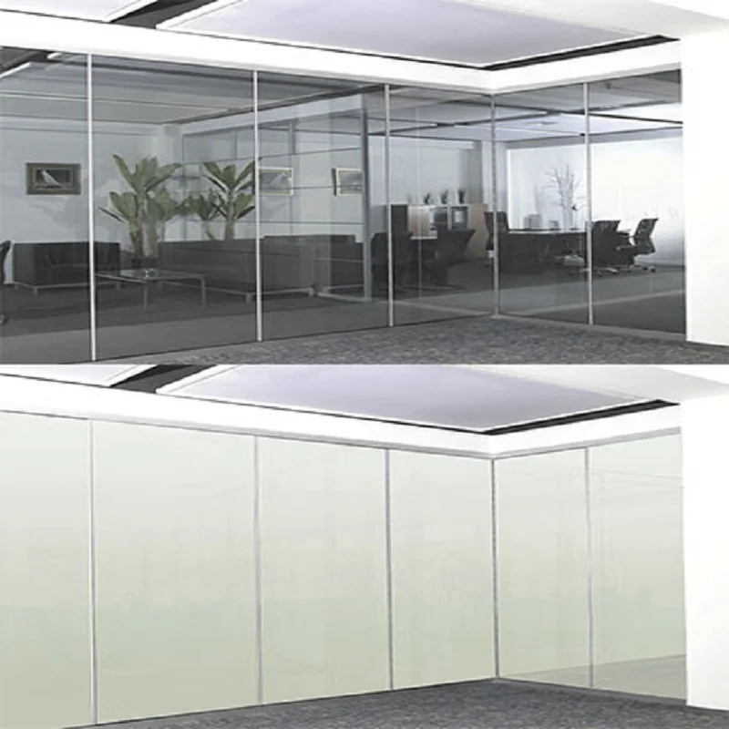 Inovafilm PDLS חכם גוון עבור בניין קישוט 1000mm רוחב