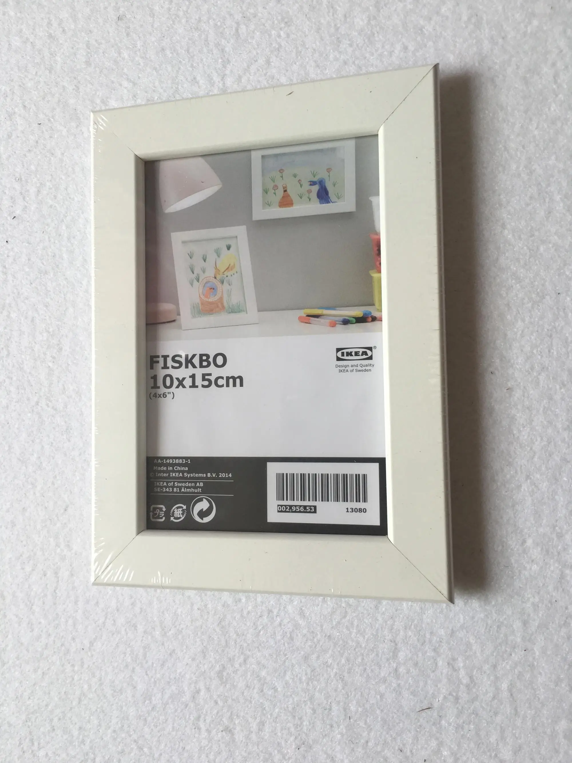 2018 Hot Selling Wooden Photo Frame Fashionable