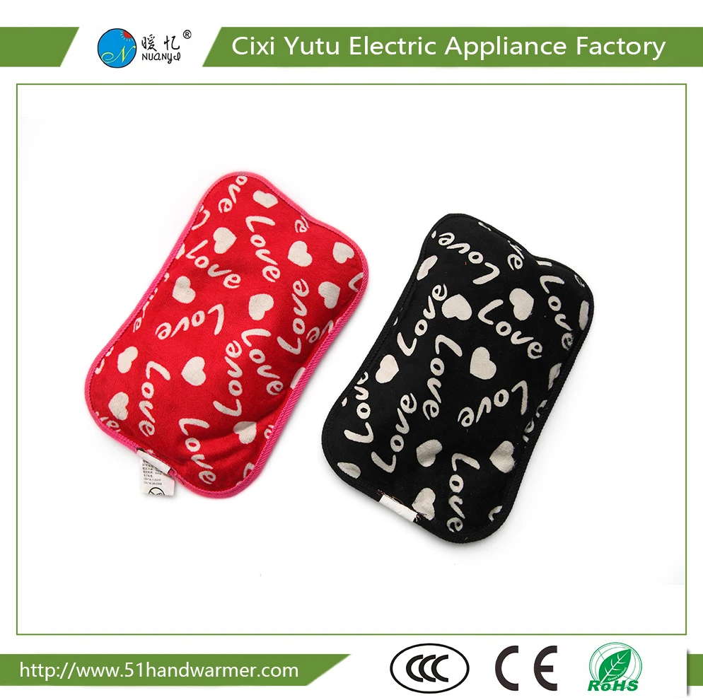 Fashion Electric Hot Water Bag Hand Warmer Pack Buy Fashion Electric