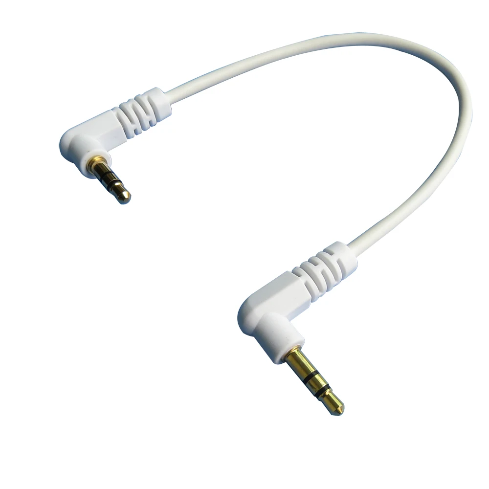 Car Audio Headphone Jack Red 