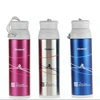 460ml outdoor stainless steel water bottle double wall draw and label a vacuum flask