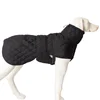 Pet Cotton New Winter Thickened Medium Large Dog Clothes Cold-Resistant Warm Chest And Back Charge Clothing Cross-Border