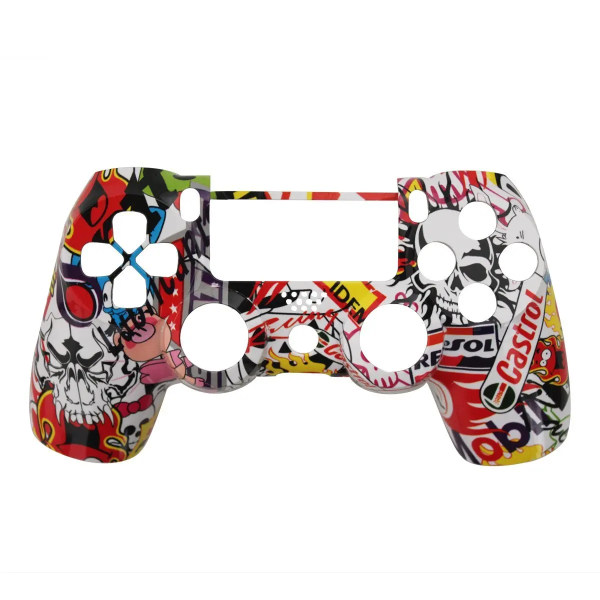 dualshock 4 front shell