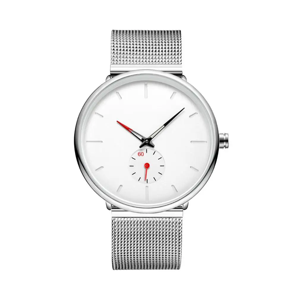 Quartz Watch design your own watch made in China