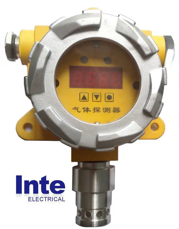 KQ500D fixed gas detector with LED