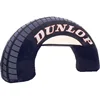 Advertising air inflatable arch/The tire design is an inflatable fan arch