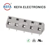 Spring Terminal Block for Wire to Panel