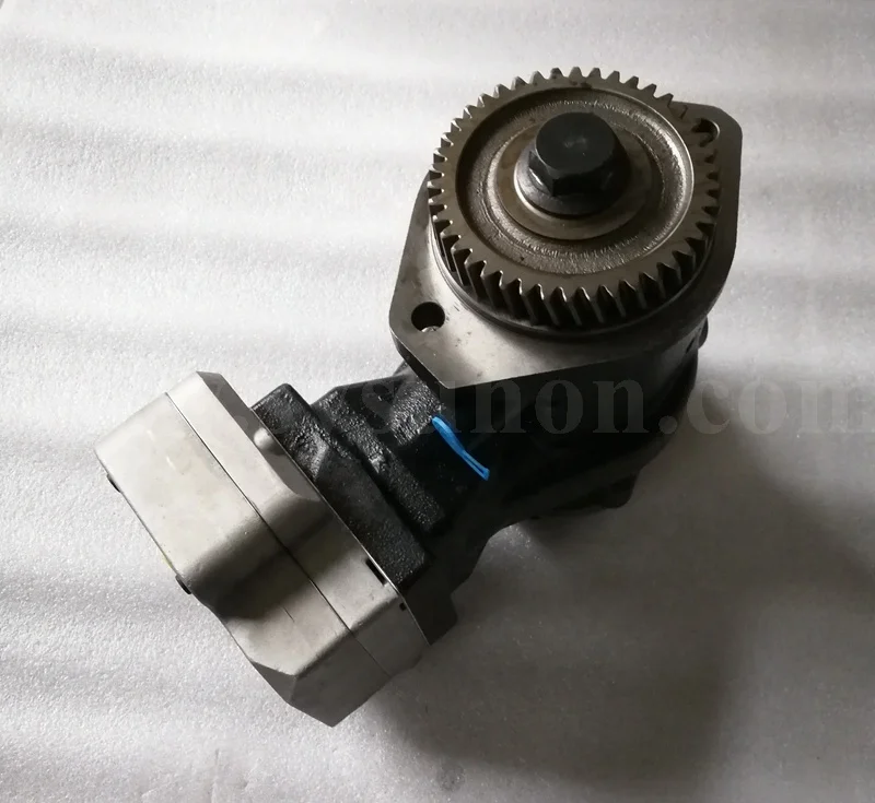 ISBe ISDe ISLe QSL9 Diesel Engine Air Compressor 4933783 for Trucks ...