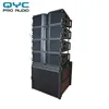 QYC Super quality stage sound system + 18 inch line array cheap price