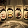 Christmas decorations, foreign trade crafts, LED night light#