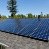 Monocrystalline Solar Panel 36v 360w 370w 380w For Solar Kit