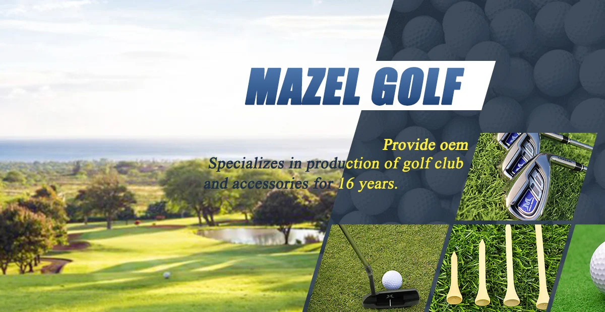 golf sporting goods