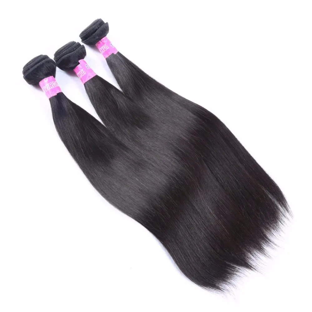 Latest Hair Weaves In China Black Straight Expression Hair Product