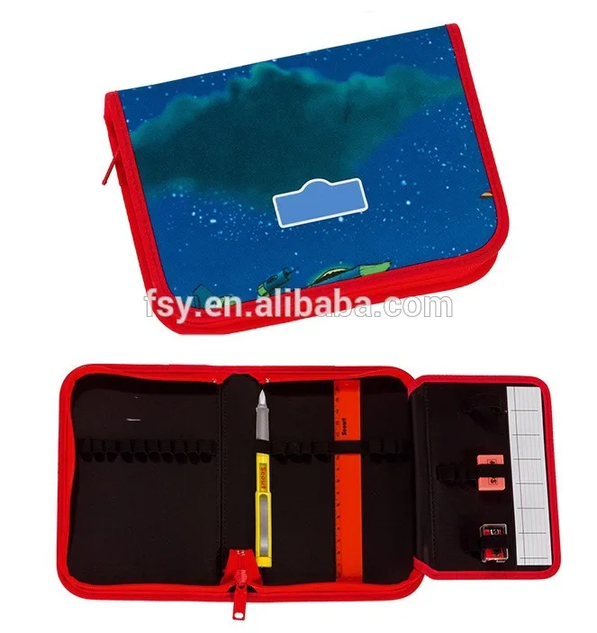 2016 Good Children Patterns Pencil Bag German Pencil Case Items For