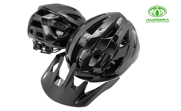 slim bicycle helmet