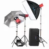 compact photo studio light tent kit K lights