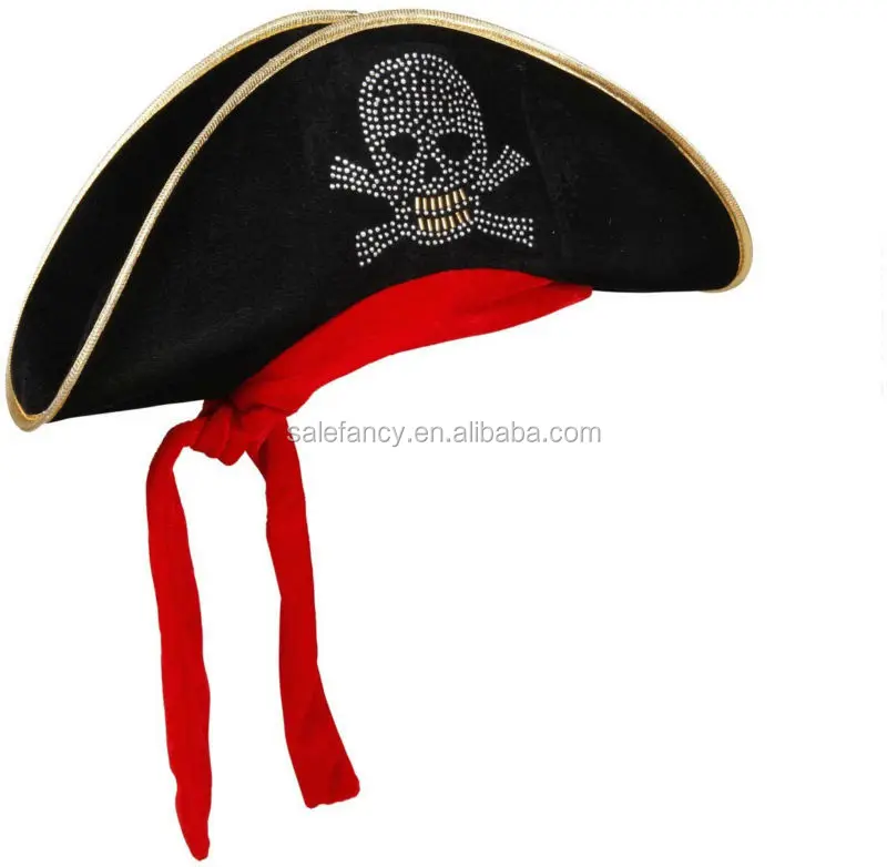 pirate hats wholesale