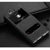 Window view Flip Leather Case With Stand For Huawei P9 Phone Cover Shell