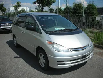 Acr30 toyota estima