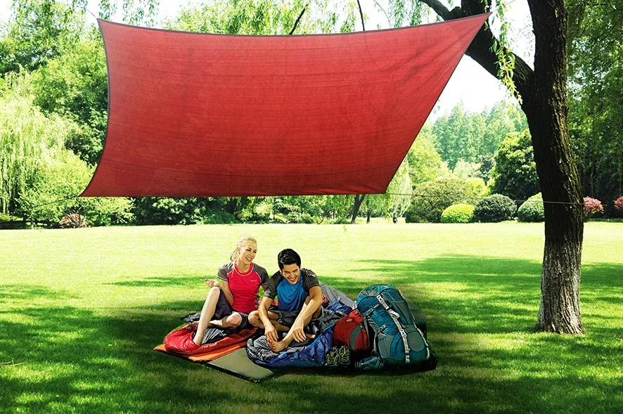 Coolaroo Ready To Hang Shade Sail - Buy Shade Sail shade Net shade ...