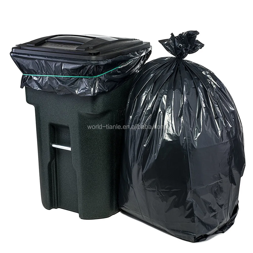 33 gallon garbage bags
