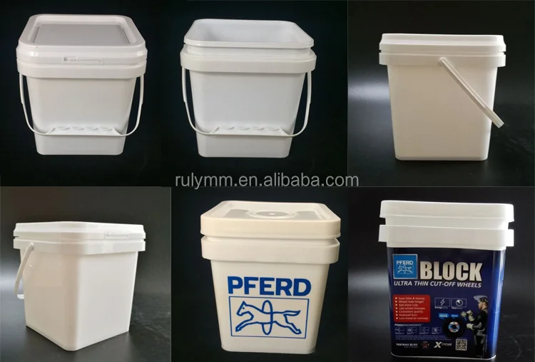 Bucket Type 2l 3l 5l 10l 15l Plastic Square Bucket Buy Plastic Square Bucket Bucket Type Plastic Square Bucket 2l 3l 5l 10l 15l Plastic Square Bucket Product On Alibaba Com