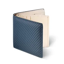 Private Label новый стильный дизайн американские мужские private label мужчин подростка бумажник